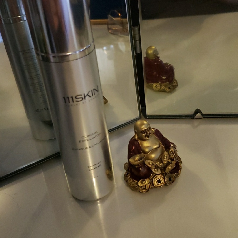 111 skin clinical exfoliator